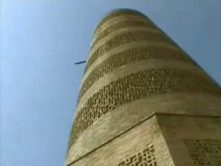  吉尔吉斯斯坦:  
 
 Burana Tower